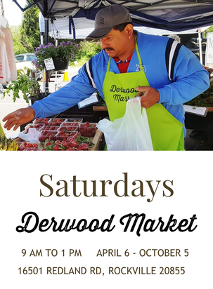 Derwood Community Farmers Market