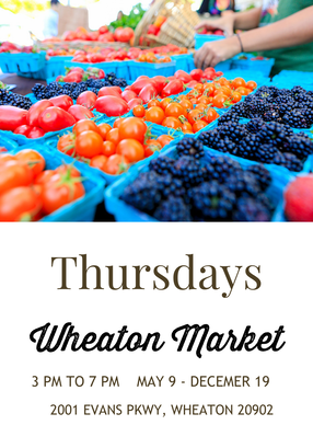 Wheaton Community Farmers Market